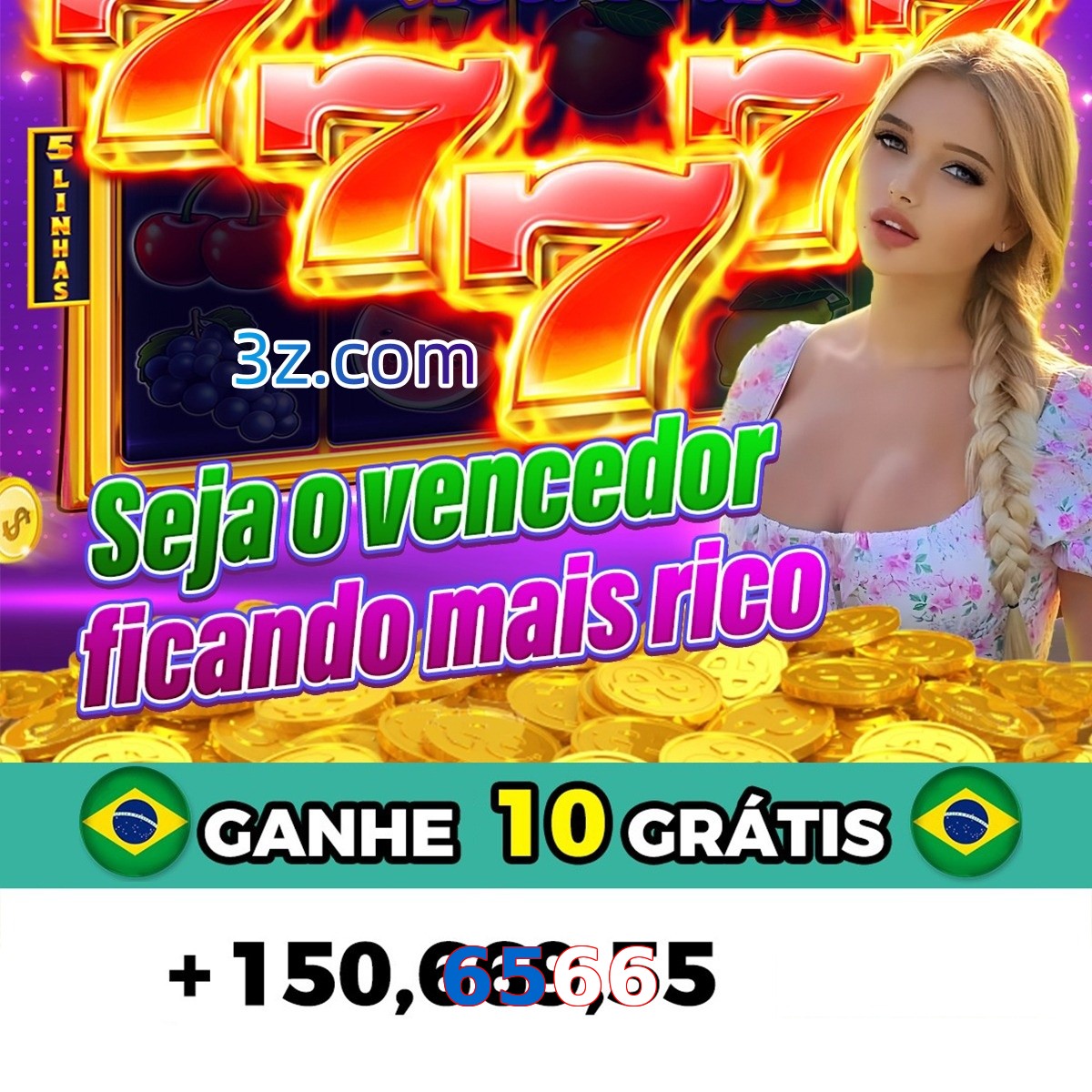 6566